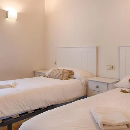 Apartment Saplan Real Estate Laujo Bossost