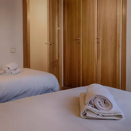 Apartment Saplan Real Estate Laujo Bossost