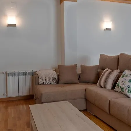 Apartment Saplan Real Estate Laujo *