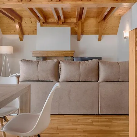 Apartment Saplan Real Estate Laujo Bossost